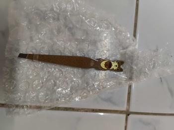 Product Review of พร้อมส่ง แหนบ แหนบถอนขน แหนบดึงขน แหนบลายสัตว์ น่ารัก มี 6 ลาย joyous ขนรักแร้ แว็กซ์ขน from ก**ก 0