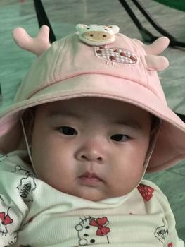 Product Review of Mũ Xô Tai Hươu Cao Cổ Dễ Thương Cho Bé, Mũ Ngư Dân Cotton Ngoài Trời Cho Trẻ Em, Bé Trai Và Bé Gái, Mũ Che Nắng Panama, Mùa Xuân Và Mùa Hè from T**5 0