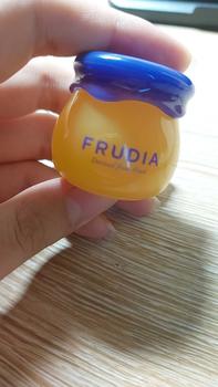 Product Review of Dưỡng môi Frudia 10g Blueberry, Pomegranate, Avocado Lip Balm from c**g 0