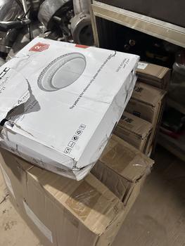Product Review of Đèn Ốp Trần Trang Trí VM1, 2 Hình Vuông 3 Màu Ánh Sáng Độ Dài 450mm from H**g t**k ă** m** 0