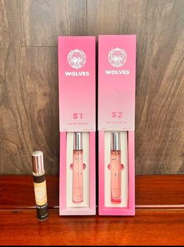 Product Review of Combo 2 chai nước hoa Wolves 10ml dành cho nữ - S1 + S2 from B**h G**d 0