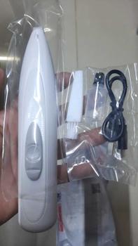 Product Review of Professional Rechargeable Pet Cat Dog Hair Razor Trimmer Grooming Kit Electrical Clipper Shaver Set from A**l 3