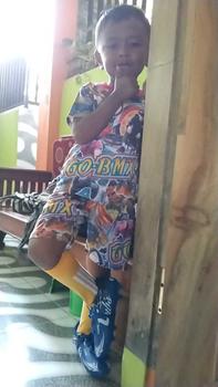 Product Review of Sepatu Sepak Bola Anak Laki Laki Usia 6-10 Tahun TK SD SMP Kelas 1 2 3 4 5 6 7 8 9 0 KIDZTUBS162592723 Outdoor Sport from E**a P**3 0