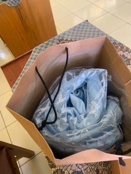 Product Review of Kain Paket Bridesmaid/ Paket Seragaman/ Bahan Baju Kebaya from M**a K**i 0