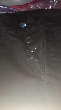 Product Review of quần Jeans nam pơ pồ xanh rêu trơn bốn cúc tang lụa from 🅣**😘 0