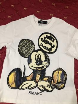 Product Review of [ Little Kids ] Áo phông Mickey phong cách thời trang cho bé trai bé gái 14 - 35kg from L**n n** 0