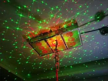 Product Review of Đèn Sân Khấu Laser, Auoyo, Đèn Máy Chiếu Tiệc Tùng, Đèn Nhấp Nháy Kích Hoạt Âm Thanh Disco DJ, Máy Chiếu Laser Led RGB, Thích Hợp Cho Sinh Nhật, Đám Cưới, KTV, Quán Bar, Buổi Hòa Nhạc, Sạc USB from V** T**h 2