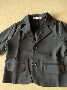 Product Review of Áo Blazer Lửng Ngắn Tay 1 Lớp, áo vest ngắn tay Top Nữ from 🔮**🌺 0