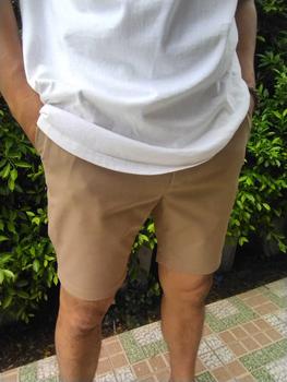 Product Review of กางเกงขาสั้น CHINO ผ้ายืด ความยาว 17“-18“ ทรงเข้ารูป (ขาสั้น C) from เ**! ท**ณ 1