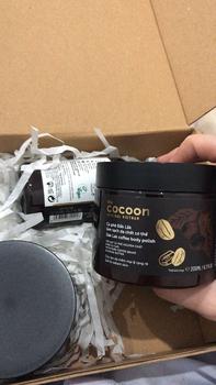 Product Review of SPECIAL COMBO 2 Tẩy da chết cơ thể cà phê Đắk Lắk Cocoon 200ml tặng Nước tẩy trang bí đao Cocoon 140ml from c**e 1