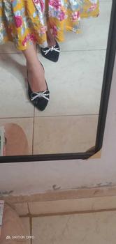 Product Review of Elsorra 'Miky' - High Heels Elegan - Heels 5 CM Wanita from A**k s**k 2