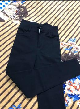 Product Review of BIG SIZE 35 -95kg| Sale Quần Skinny Co giãn 4 chiều CẠP SIÊU CAO 3 khuy from C** g** t**g 1**🐍 0
