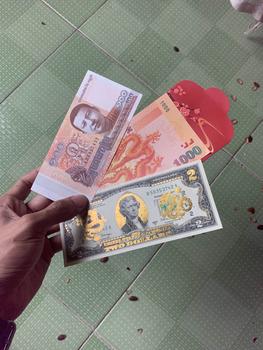 Product Review of Bao lì xì combo mười hai con giáp from P**m Đ**h Đ** 0