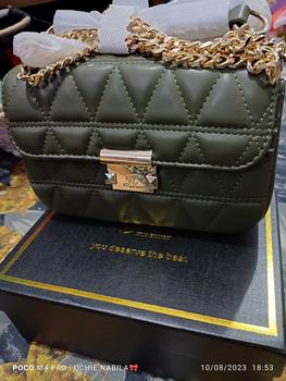 Product Review of PAKET RESELLER PUSAT JIMSHONEY SEMARANG (ISI TAS JAM DOMPET) from U**a 3