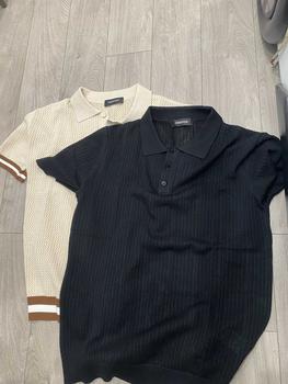 Product Review of Áo Polo nam len CHAPPER classic truyền thống, có cổ, chất liệu mềm mại - ALCP004 - Menswear Ngắn Tay Cộc Tay Shirt from N**c T**h M** L** X** X**h 0