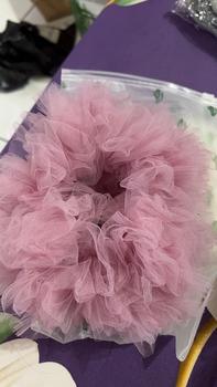 Product Review of IKAT RAMBUT CEPOL SCRUNCHIE BAHAN TILE UKURAN JUMBO Karet from M**y ** 0