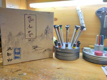 Product Review of Phổ nhĩ sống Thái An Tea  Chè Trà from 🍀**n M**🌿 1