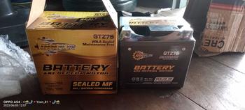 Product Review of AKI MOTOR  128 PLATINUM UNTUK SEMUA JENIS MOTOR from 🆈**ℝ 1