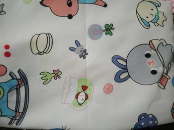 Product Review of Cribset And Jumbo Mattress Case Cotton Washable from m**a 0