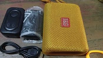 Product Review of T&G TG-313 TWS  Bluetooth V5.0 Wireless Mini Portable Stereo Bass Speaker with Strap Audio Device Smartphone from ｡** ℕ**𝔼 ✰** 1