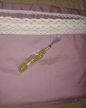 Product Review of Mukena Terusan Travel Terlaris Dewasa Katun from l**a 1