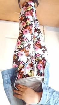 Product Review of BUY 1 TAKE 1 FREE KOREAN SQUAREPANTS RANDOM PRINTS KOREAN FABRIC from j**o 0