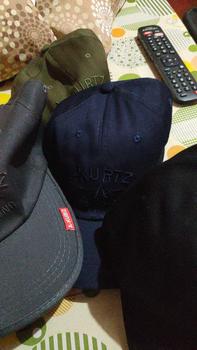 Product Review of Kurts Casual Men Outdoor Military Plain Look Cotton Baseball Cap from J**a A**s 0
