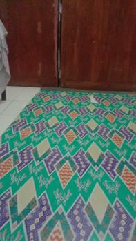 Product Review of Baju Koko Kurta Dewasa Lengan 3/4 Bahan Katun Madinah Koko Pria Original Azlina Indonesia Formal Muslim Nyaman Simple Panjang from C**h G**a 0