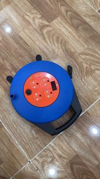 Product Review of Ổ Cắm LiOA Kéo Dài 4 Ổ 15A Có Nắp Che Có Bảo Vệ Bằng CB Kiểu Xách Tay Model: XTD10-2-15A from Đ**h G**g L**h 0