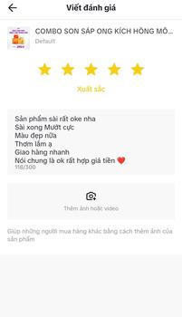 Product Review of SON SÁP ONG KÍCH HỒNG MÔI BÓNG MÔI- Cô Tiên Miền Tây from W**r B**️ 0
