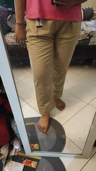 Product Review of Livy pants linen celana wanita gemilang id bawahan wanita from m**9 0