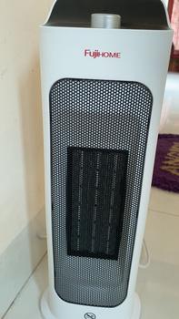 Product Review of Quạt sưởi gốm mini không khô da FUJIHOME FH1000 nhập khẩu máy sưởi tự ngắt Sưởi Ấm from e** b** đ**g y** 0