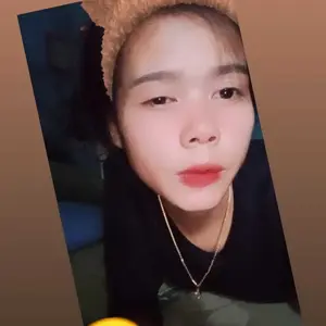 Kalung Wanita Emas Nuri Liontin mata satu panjang 45 cm Jewellery Elegan