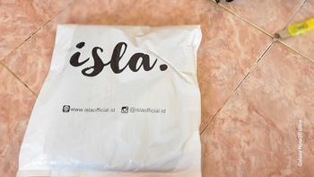 Product Review of Isla Basic Tanktop Thick Strap Square Neck Stretch - Tanktop Kekinian from e**m 0
