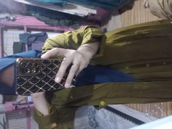 Product Review of SetRok Blazer Rok Plisket Fit Karet Setelan Wanita from M**a 0