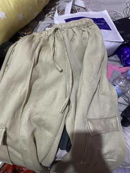Product Review of Celana Jogger Sweetpants - Celana Cargo Jogger Wanita from s**s 1