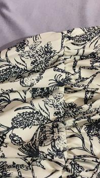 Product Review of Áo váy babydoll hoa nhí Nana21 Nanastore21 Nữ Dress Women Nhung Kem from ** 1