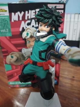 Product Review of My Hero Academia Collections - Amazing Heroes / Evil Villains / Ultra Impact Figure (Condition: MIB - BIB) from Z**) 0