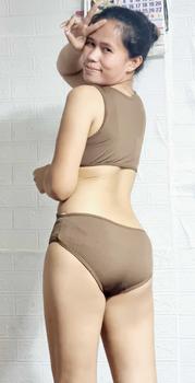 Product Review of CHANTY Top Sidecut Bodysuit Womenswear Sexy Knitted Fabric from ^**^ 1