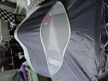 Product Review of COCOBB Multifunctional Crib with Removable Diaper Table and Free Toy Rack from p**y 2