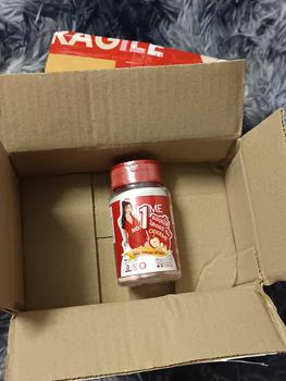 Product Review of (สูตรใหม่} Ciderme Plus capsule ไซเดอมีแคปซูน  กระปุกมี 30 เม็ด แบรนด์ PPRIM from ห**ด 0