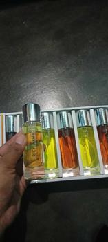 Product Review of ( 1 BOX ISI 6 PCS ) TALKME RICH SERIES EDT 30 ML Uniseks from s**a 1