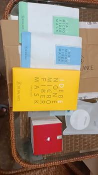 Product Review of [FLASH SALE] Mặt Nạ Vải Vi Sợi Be'Balance MICRO FIBER MASK 3in1 giúp Làm Đẹp Da 10 Miếng/Hộp from H**g P**g H** 2