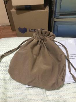 Product Review of Zip Pouch Corduroy with Zipper Closure by corduRY from L**A 🇵** 3