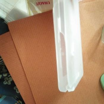 Product Review of Penggaris Joyko RL-PS3 Pastel 1 Set 4 Pcs Ruler Matematika from V**y 1