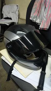 Product Review of 【Genuine Authorization】AXK903 Motorcycle Full Face Helmet With Dual Mirrors And Dustproof Rider Couple Helmet seven full face helmet shoei helmet full face trending helmet for motorcycle helmet  lover from P**s J**y 0