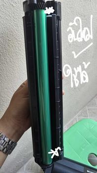 Product Review of หมึกเทียบเท่า 107A W1107A 1107 FOR HP LaserJet 107A 107W MFP 135a 135w 135fnw 137fnw from 🐯**💚 0