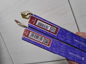 Product Review of [Exclusive] SOMETHINC [2 PCS] Bundle Ombre Lips - IDOL BLURRY Soft Lip Matte from B**a 0
