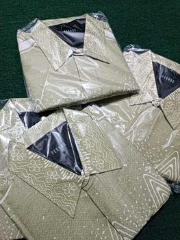 Product Review of Batik Slimfit Mola Short Sleeve B446 Pria Pendek from a** y**g s**h 2