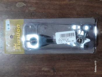 Product Review of MOTORCYCLE REAR ALLOY  BRAKE ARM   HONDA from G**❌ 1
